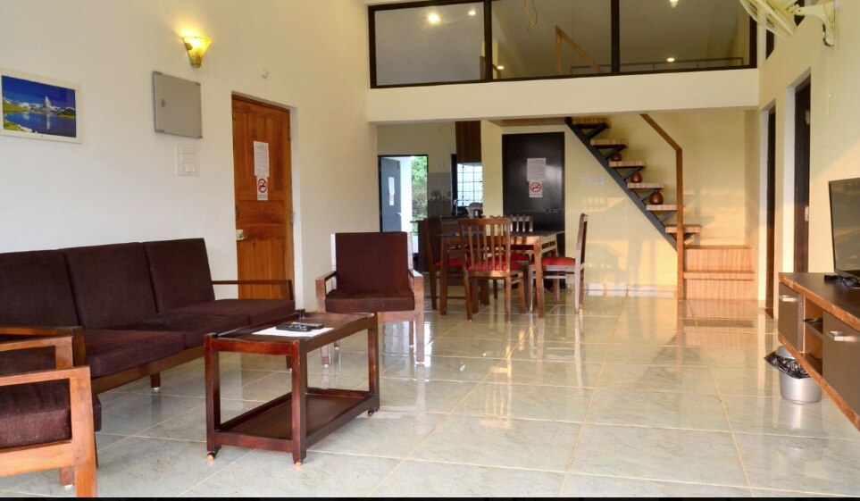 Goan Holiday Stay - Brown Penthouse - Tap to explore photos