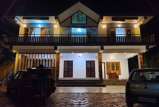 Sukhavana home stay coorg