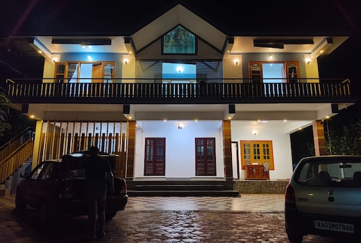 Sukhavana home stay coorg