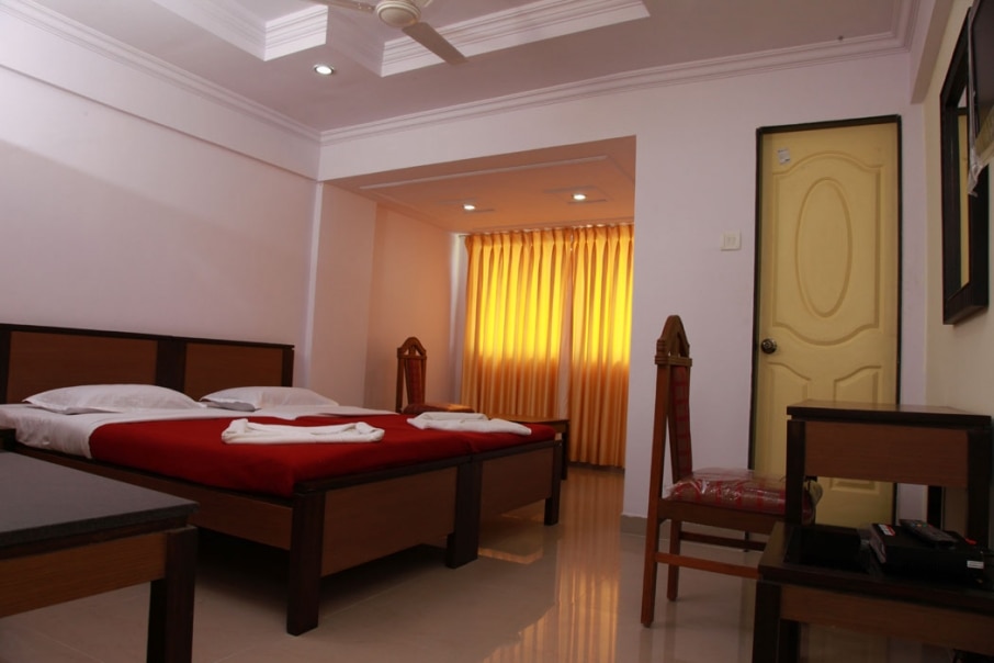 Saiesh International Hotel  - Tap to explore photos