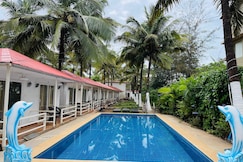 Arabian Sea Beach Resort., Goa