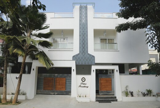 Collection O Prime Residency