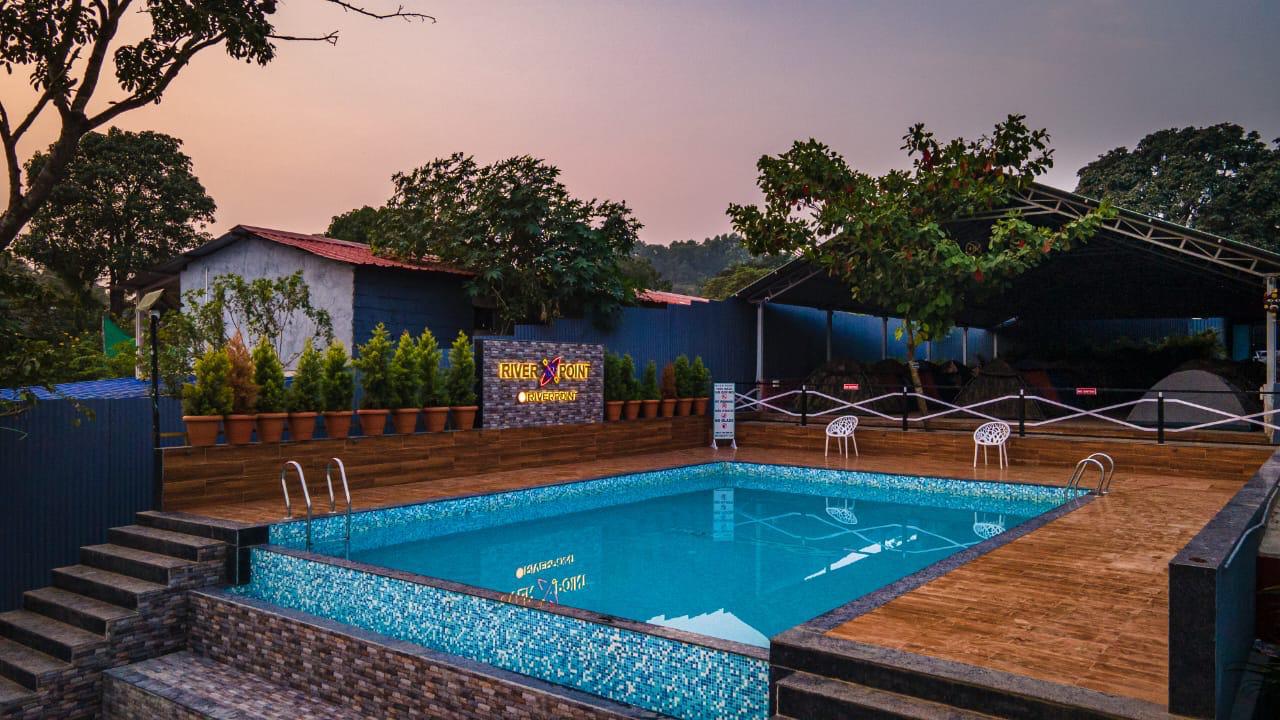 Dandeli Resorts - RP - Tap to explore photos
