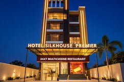 Hotel Silk House Premier, Patna