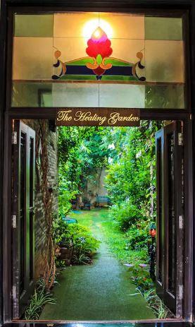 Healing Garden Studio Room - Tap to explore photos