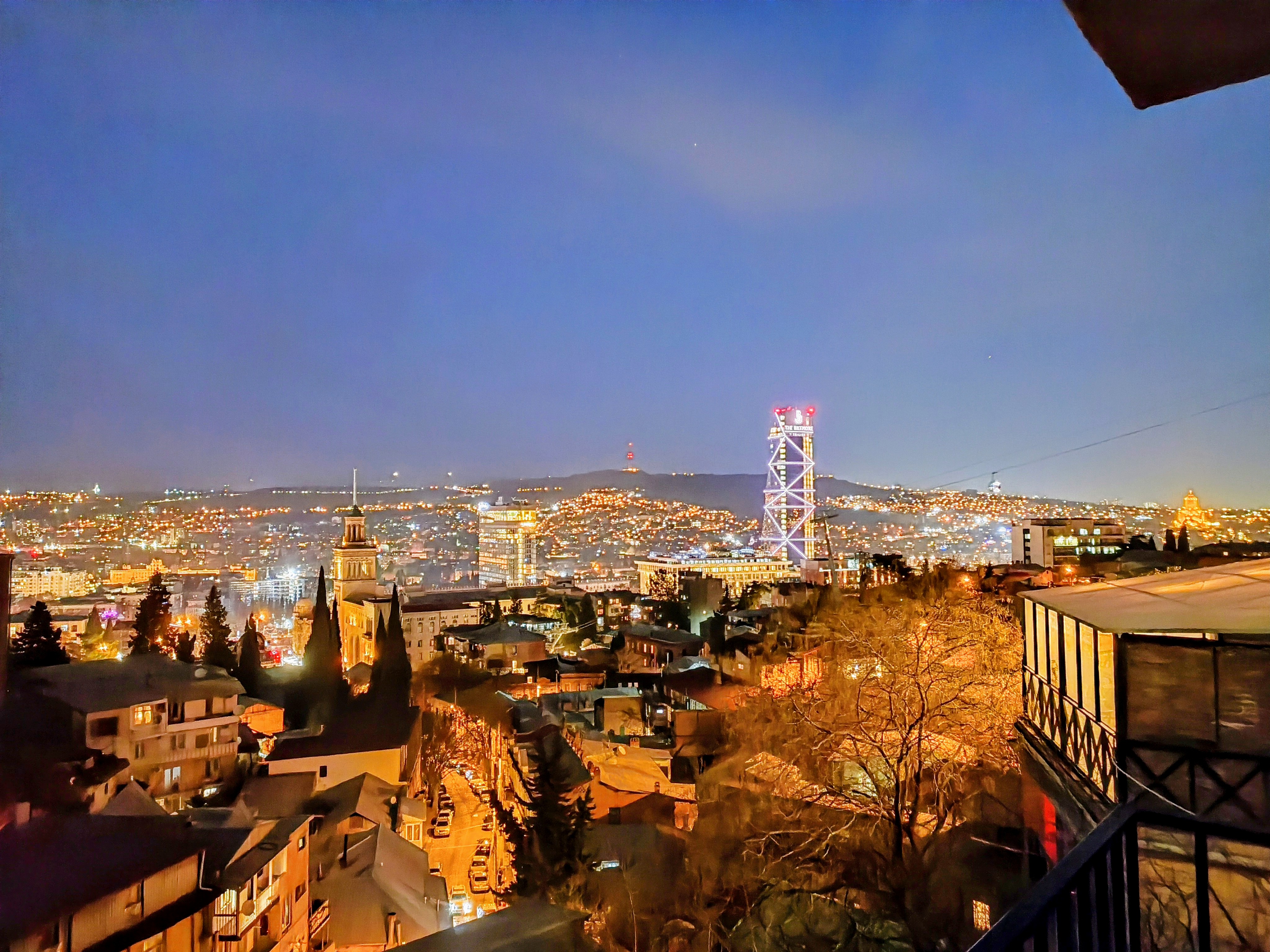Andza Tbilisi Hotel - Tap to explore photos