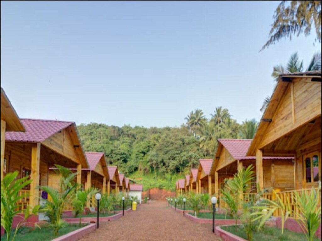 Zen Lazy Days Agonda - Tap to explore photos