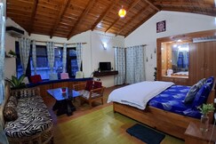 Clif edge cottage Ramgarh, Mukteshwar