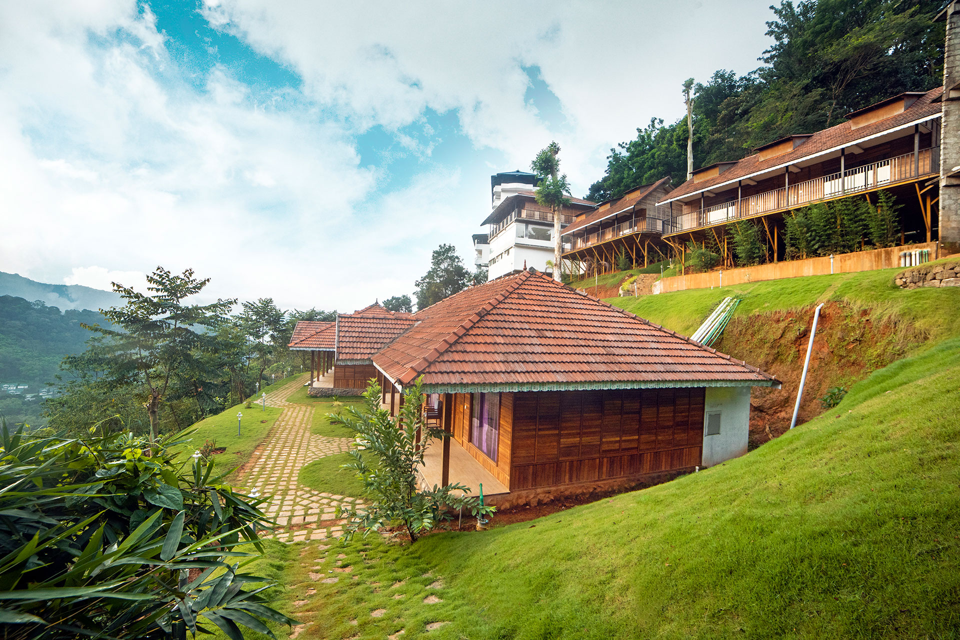 Dream Coconut Villa Resort Munnar INR 156 OFF ( ̶2̶6̶0̶0̶ ) Resort