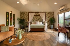 TBK VILLAS,103,ANJUNA,WITH PVT POOL, Goa