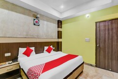 Hotel O Crystal Near Gomti Riverfront Park, Lucknow