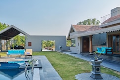 Swastika Villa by Grape County, Trimbak