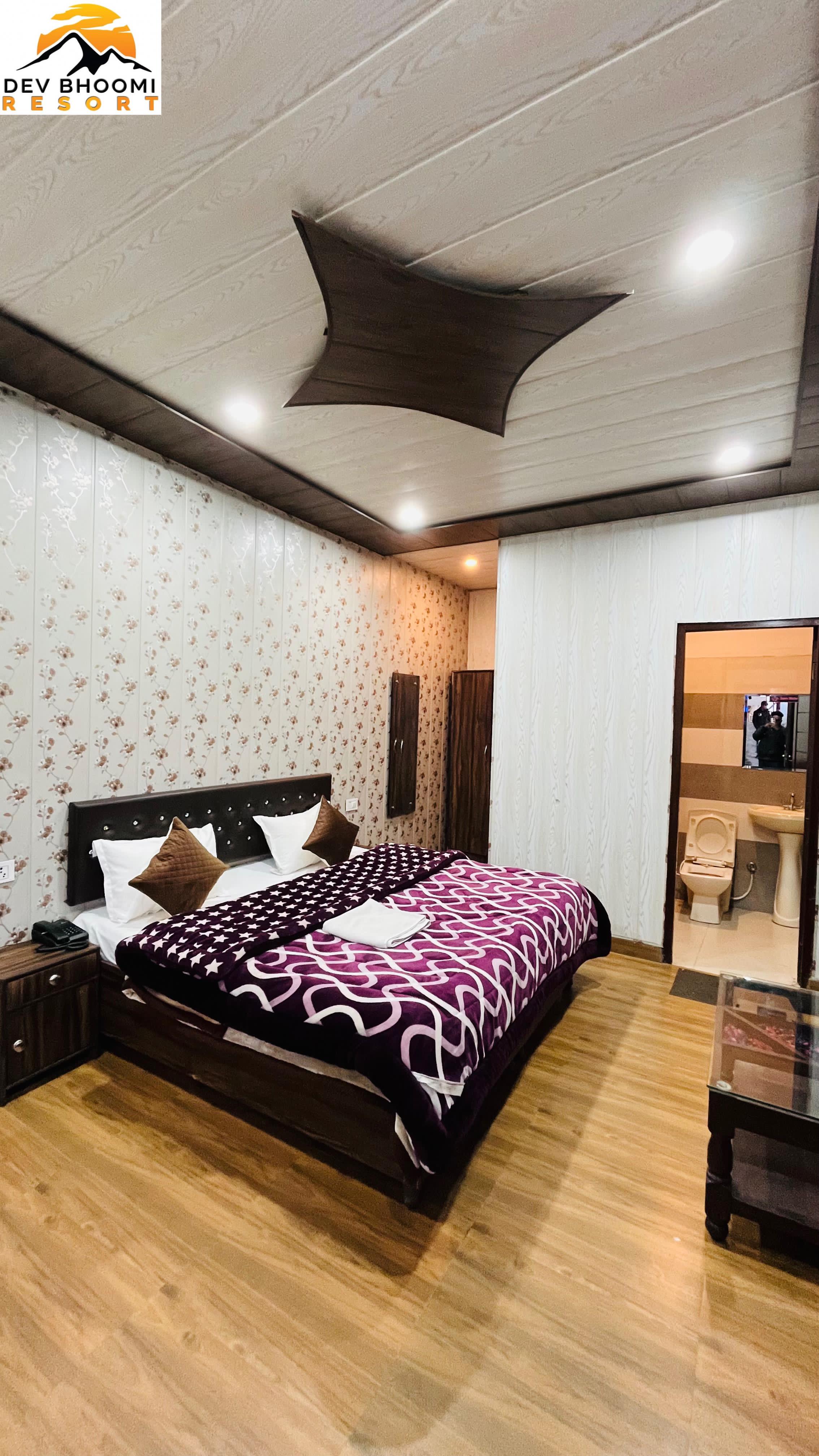 Dev Bhoomi Camping Resort - Tap to explore photos