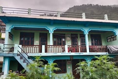 Sunil singh, Kedarnath