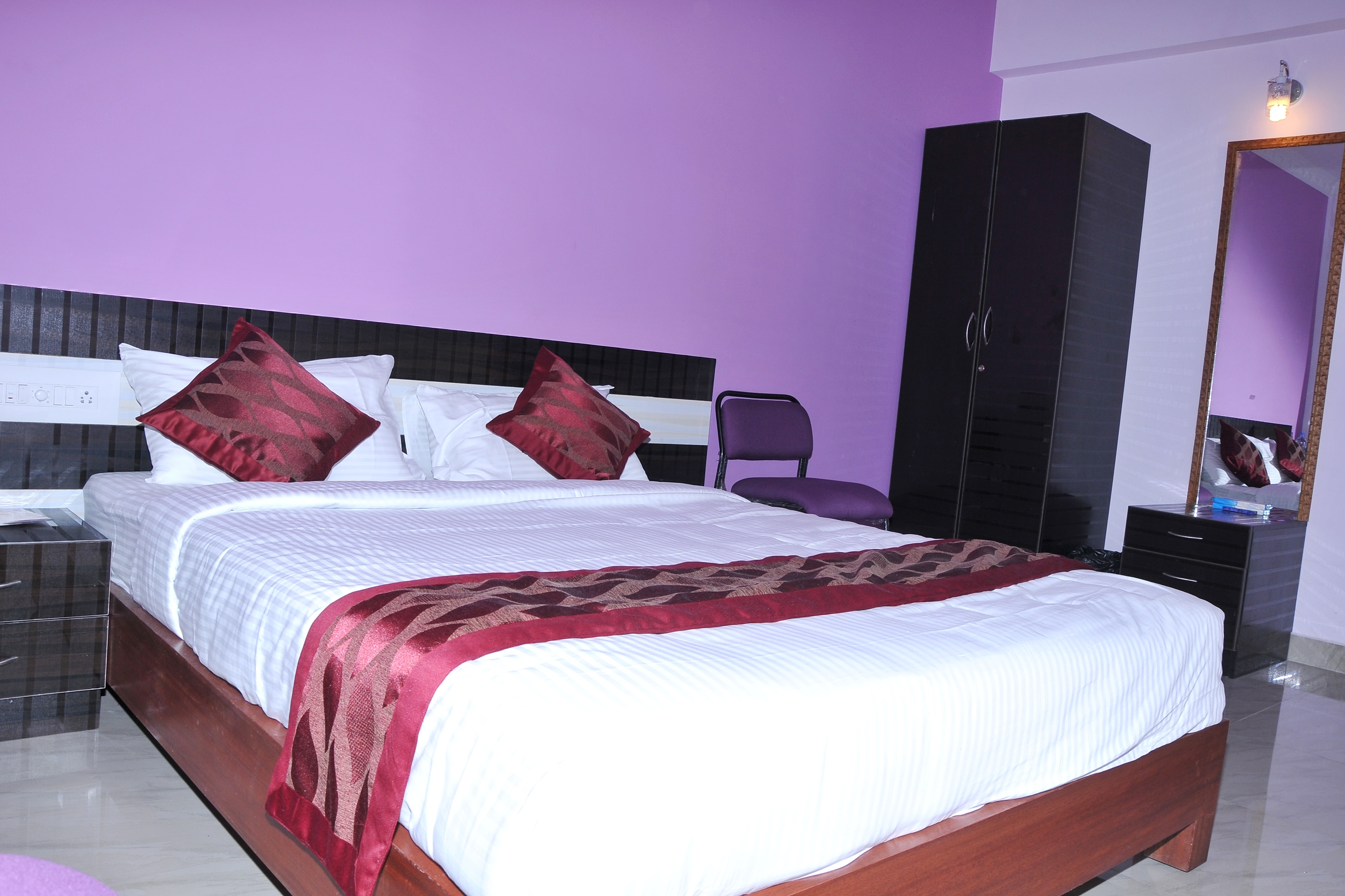 Brahma Inn Executive Rooms - Tap to explore photos