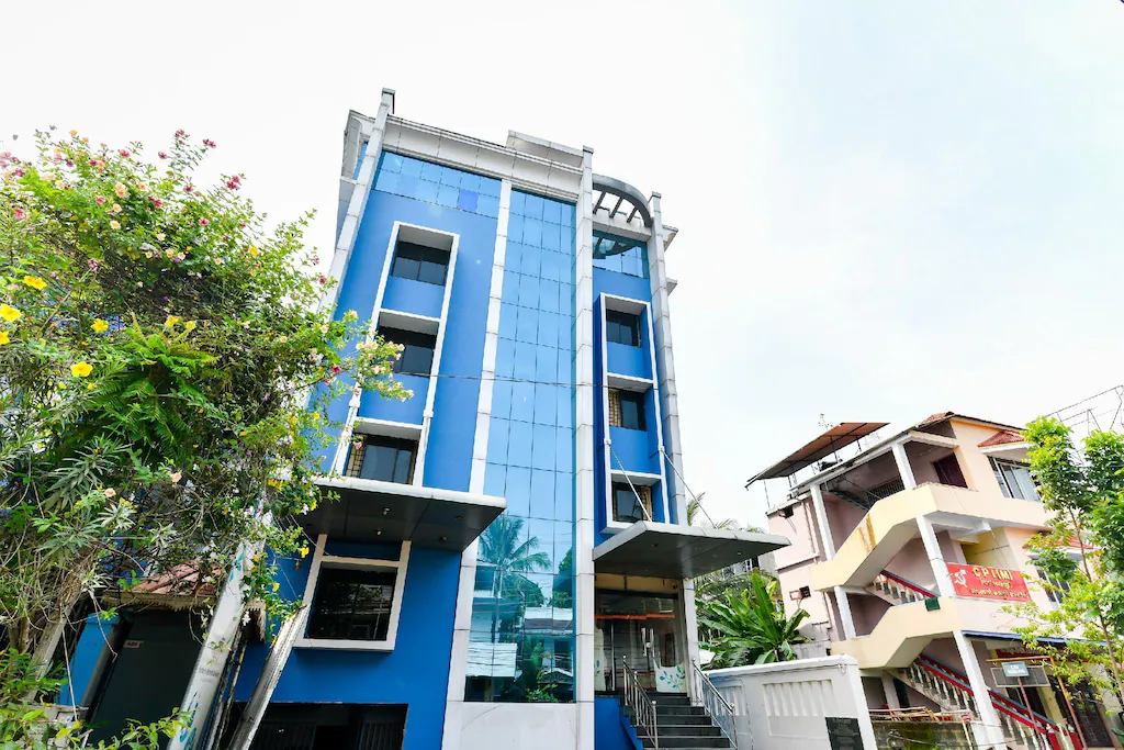 TRI-STAR RESIDENCY, Cochin