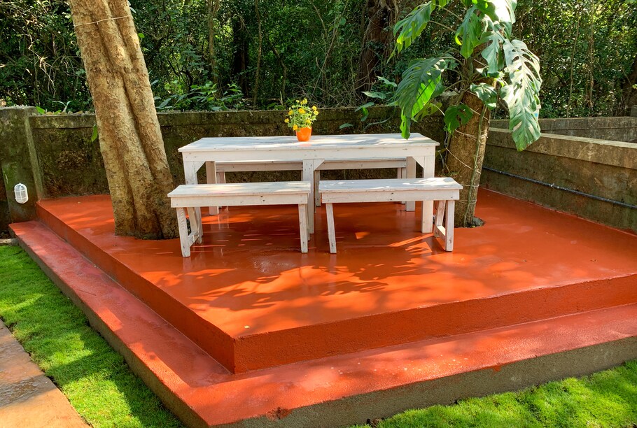 Rootsvilla Goa Hostel, FREE Cancellation*, Price, Address & Reviews