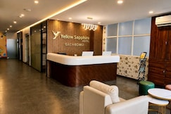 Yellow Sapphire Hotel Gachibowli, Farooq Nagar