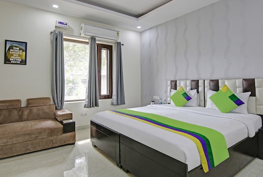 Treebo Modern Stays
