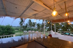 White Castle Morjim Sea View, Goa