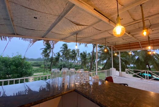 White Castle Morjim Sea View