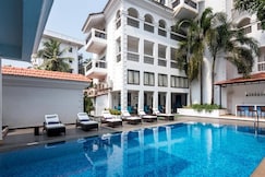 Silver Sands Hideaway, Goa