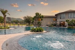 Ananta Spa & Resort, Ajabgarh, Sariska