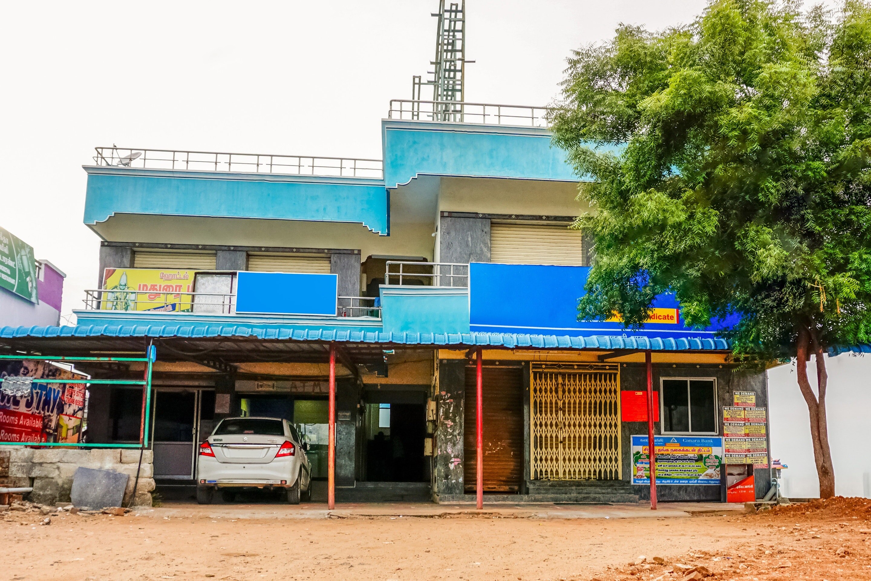 Hotel O Sk Homestays - Tap to explore photos