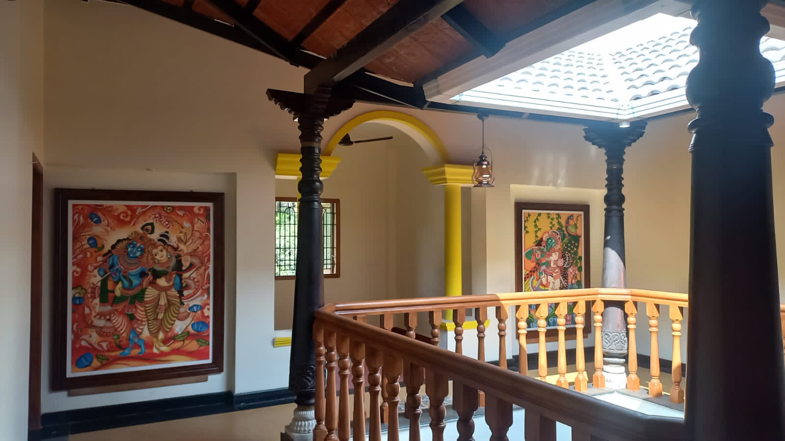 Kanna Nivas Heritage Villa - Tap to explore photos