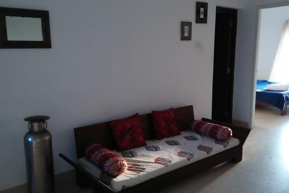 Zeus Homestay Reliance Sea Mist-1 BHK Apartment - Tap to explore photos
