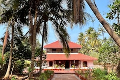 Villa Mangoes And Seashells, Ratnagiri