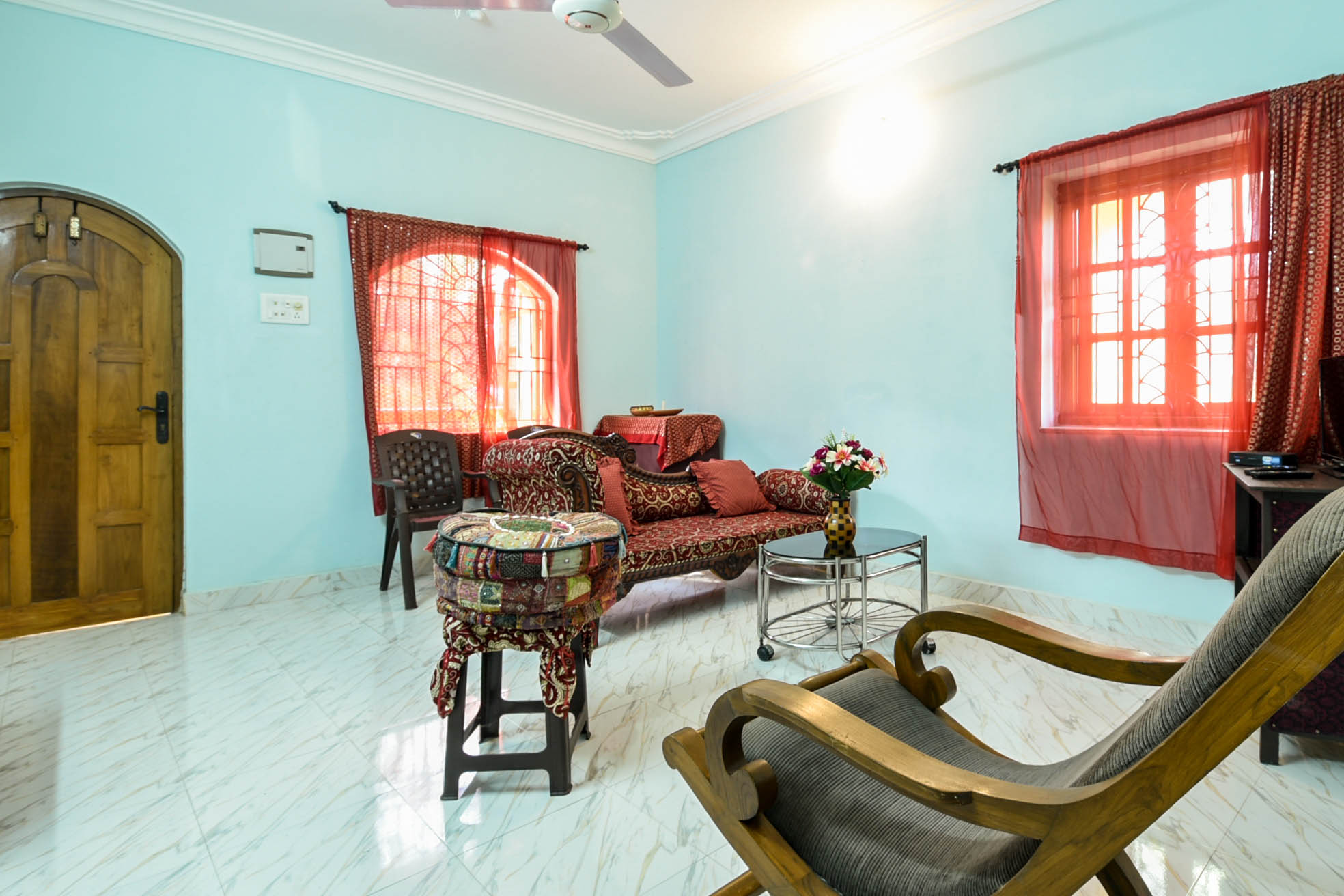 Sunrise Apartment-1 BHK Apartment - Tap to explore photos