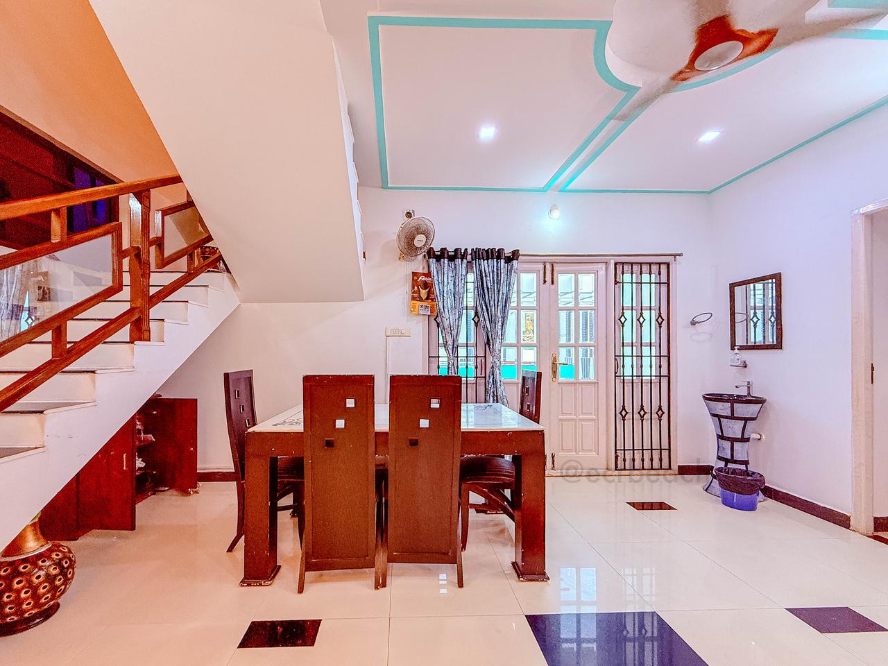 Marvel Times beach bungalow,akkarai - Tap to explore photos