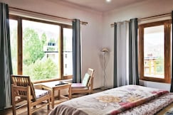 De apple tree homestay, Leh