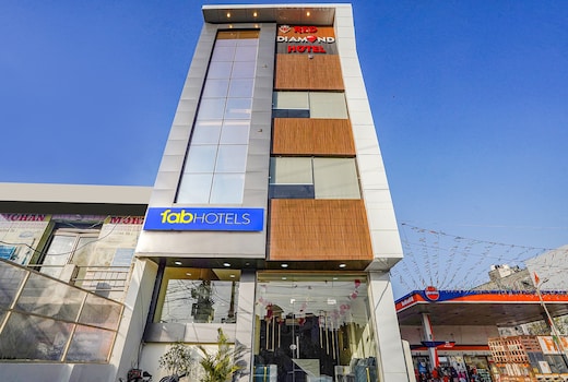 Hotel Red Diamond
