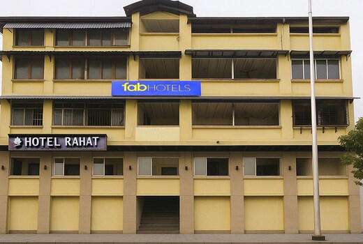 FabHotel Rahat - In Mumbai Central