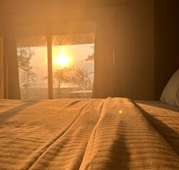 Deluxe Beach View Room