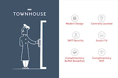 Townhouse Rumaisa, Noida