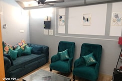 Basement Bliss 3BHK Apartment, Palwal