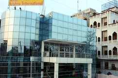 Hotel Krishna International, Vrindavan