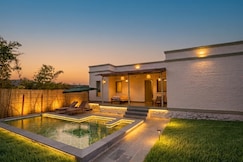 Kadamb Bagh-A Luxury Nature Resort Sariska, Sariska