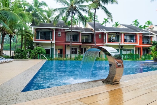Heritage Exotica Villa - 4BHK | Baga