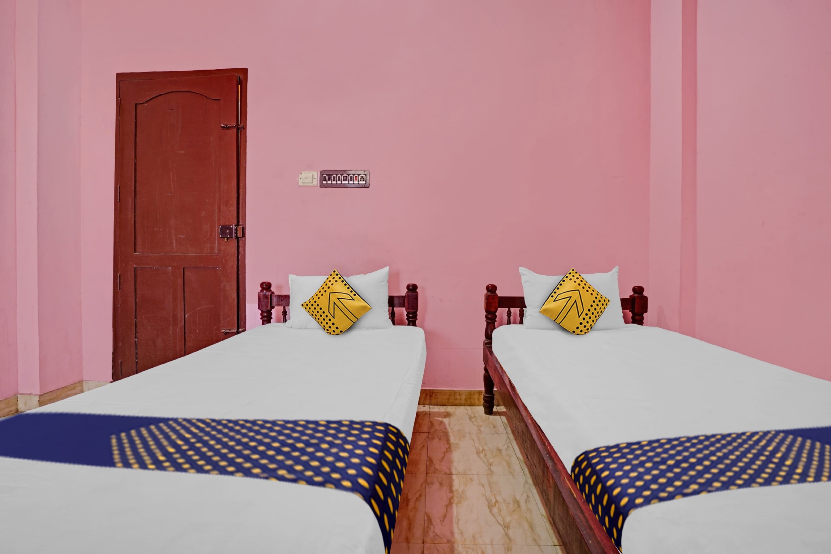 Hotel O SS Residency - Tap to explore photos
