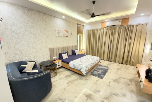 Studio Apartment By Sucasa Stays