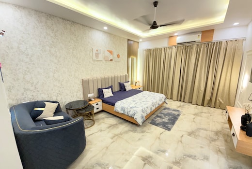 Studio Apartment By Sucasa Stays