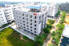 Hotel KVR Residency, Sullurpeta