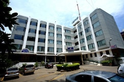 Ashraya International Hotel, Bangalore