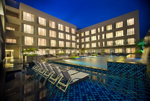 Oakwood Residence Whitefield Bangalore