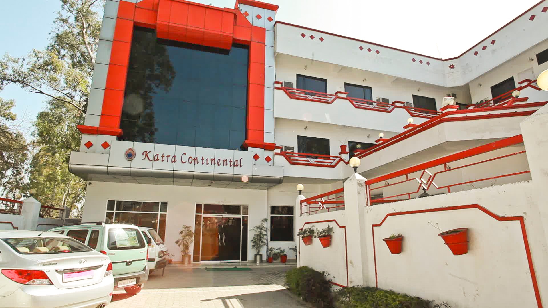 Hotel Katra Continental - Tap to explore photos
