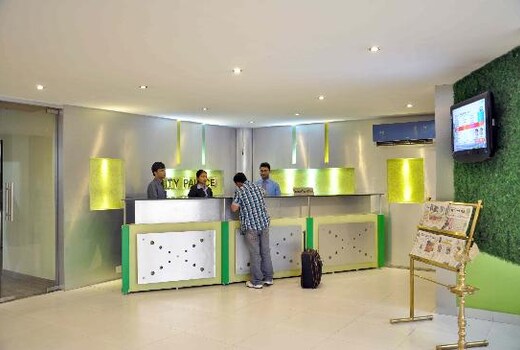 Hotel City Palace Guwahati Hotel Price Address Reviews